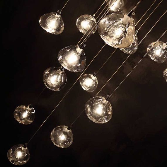 Подвесная люстра Imperium Loft Meteora 101793-26