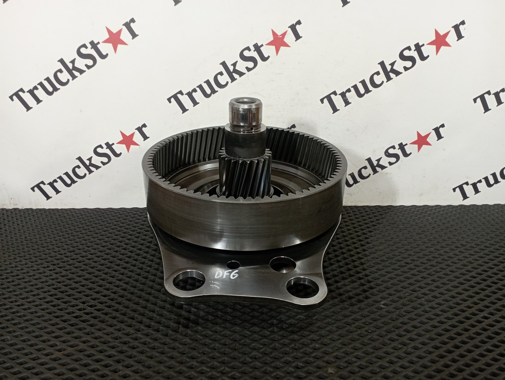 Комплект синхронизатора КПП Eaton 2023г.