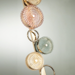 Торшер Odeon Light 5412/68FL CARAMELLA