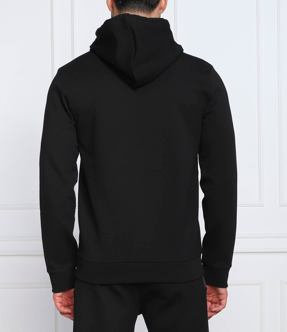 Худи soody 1 BOSS GREEN - черный(50471895)