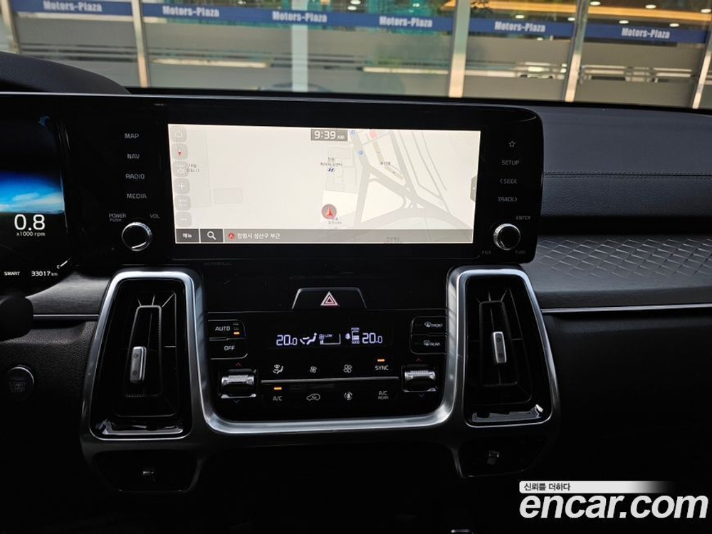 Kia Sorento 4 Generation Дизель 2.2 2WD (10.2020)