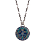 Колье Clara Bijoux Калейдоскоп B44186-16 BL