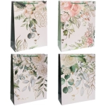 Пакет подарочный «Утреннее настроение» 31*40*12 см, микс