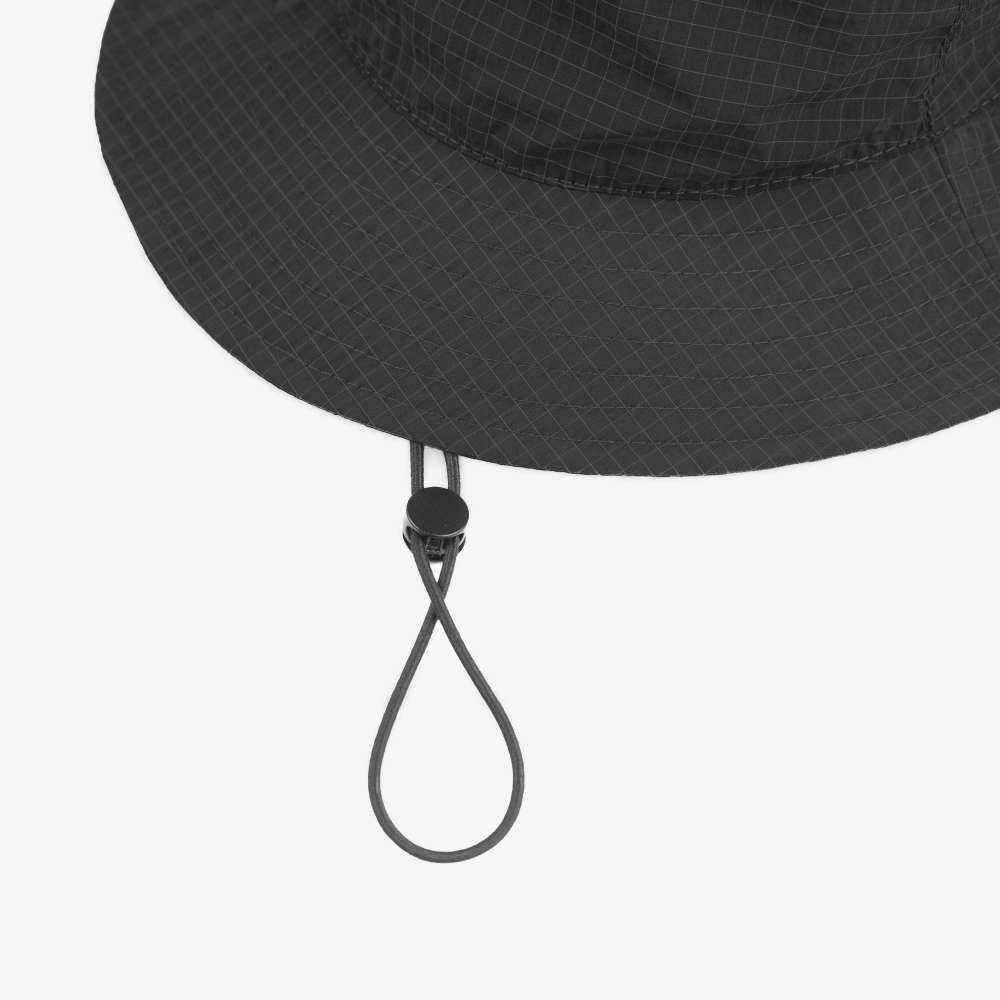 Панама Молодость RipStop черная