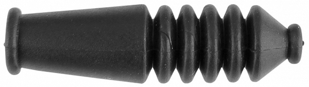 Пыльник троса для V-образного ободного тормоза короткий