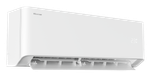Мульти сплит-система Hisense на 2 комнаты (25+35 кв.м.) VIBE PRO, белый