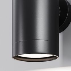 Светильник на штанге Maytoni Clyde O493WL-01B