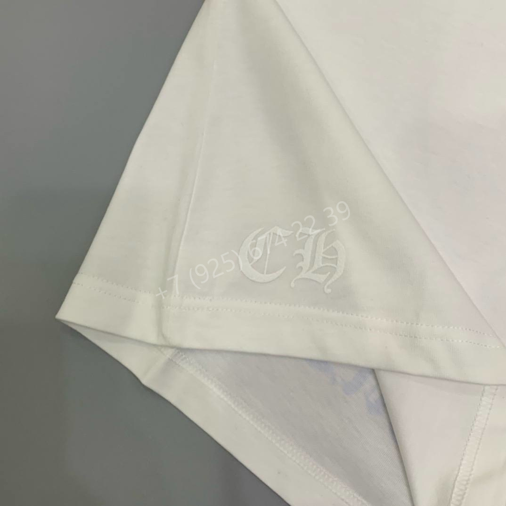 Футболка Chrome Hearts