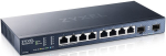Коммутатор ZYXEL NebulaFlex XMG1915-10E