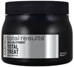Matrix Total Results Pro Solutionist Total Treat Крем-маска для экспресс-восстановления волос, 500 мл, банка