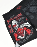 Шорты Half Sumo Megadeth Demon Strangler