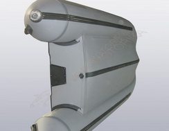 Надувная лодка Bering 360К (пол шип-паз)