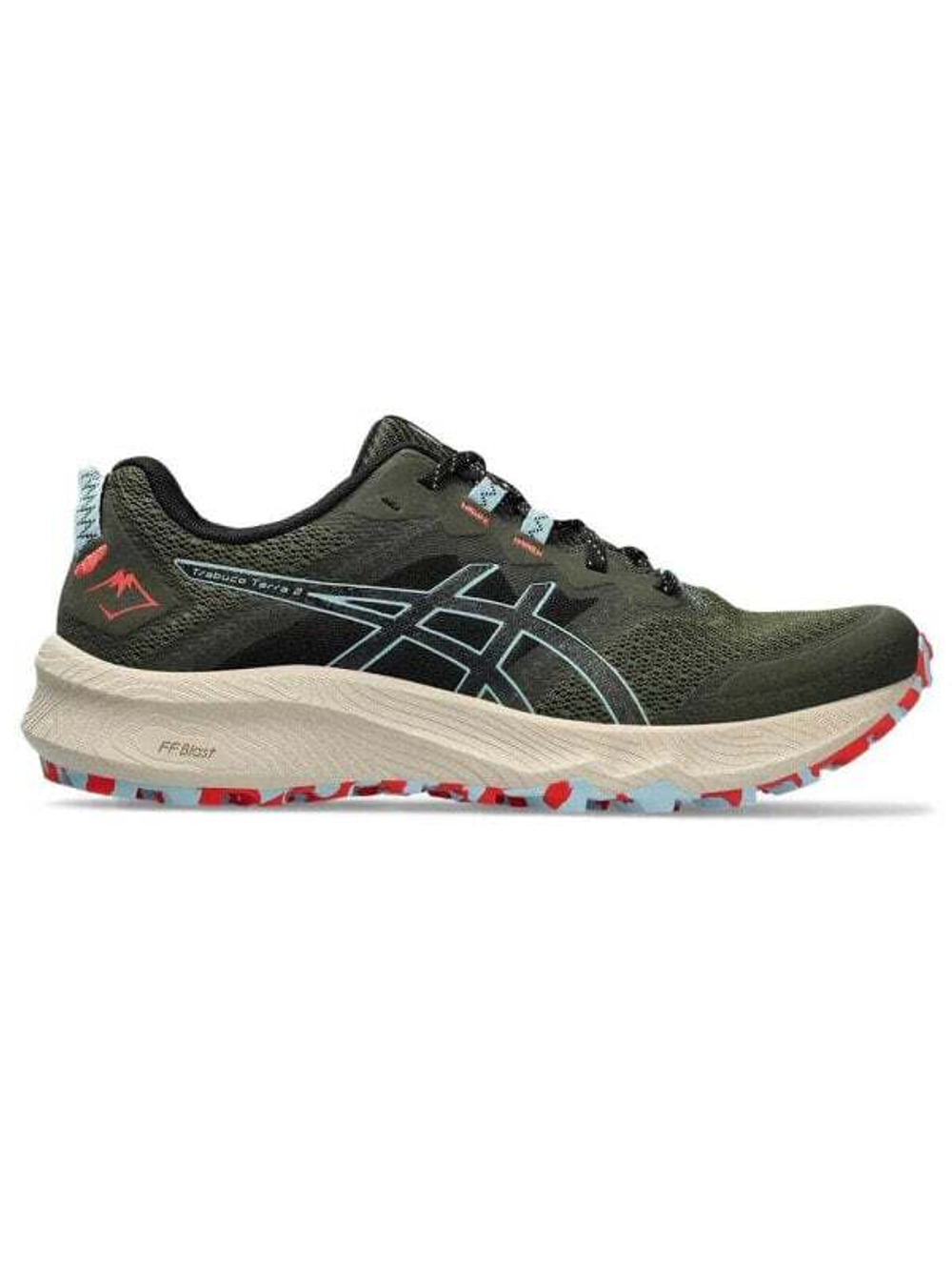 ASICS Трейловые кроссовки Trabuco Terra 2
