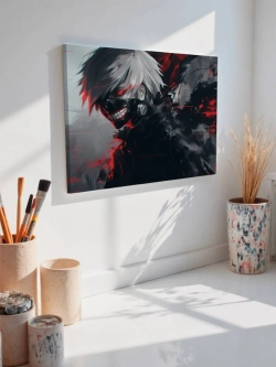 Картина на стену 40 X 50 Токийский гуль