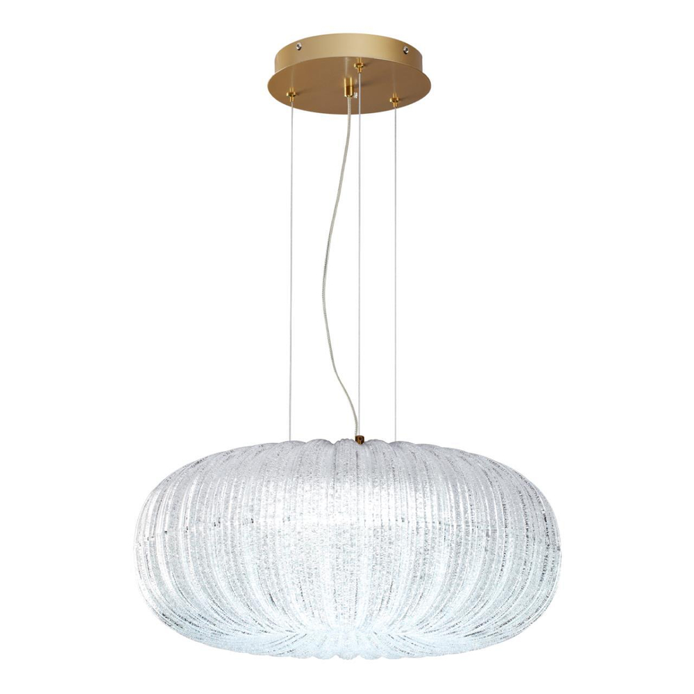 Подвесная светодиодная люстра Sonex ANGELO 7720/48L