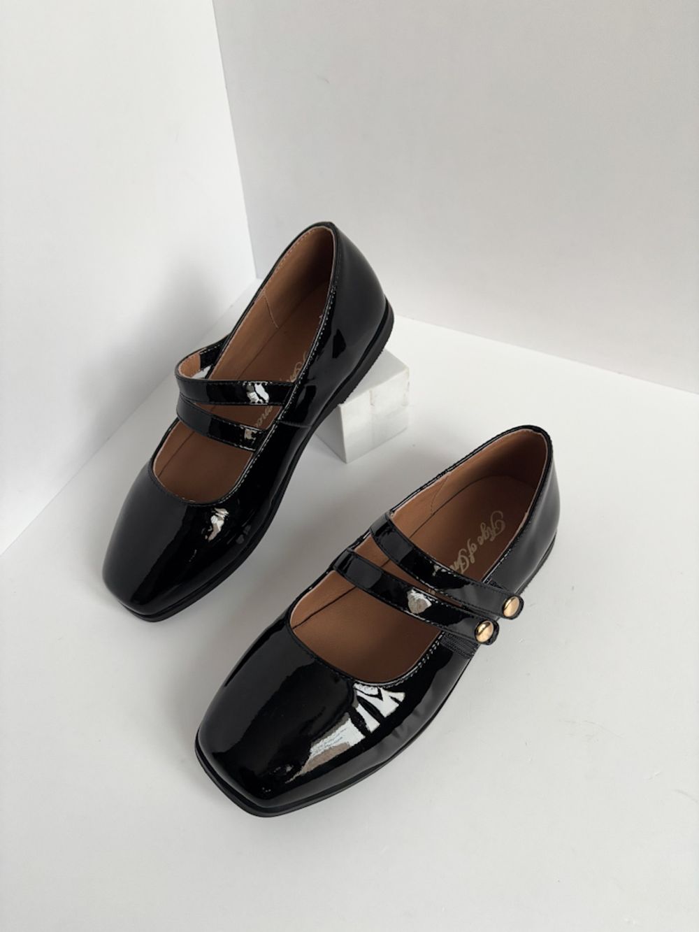 Лаковые туфли Age of Innocence, 33