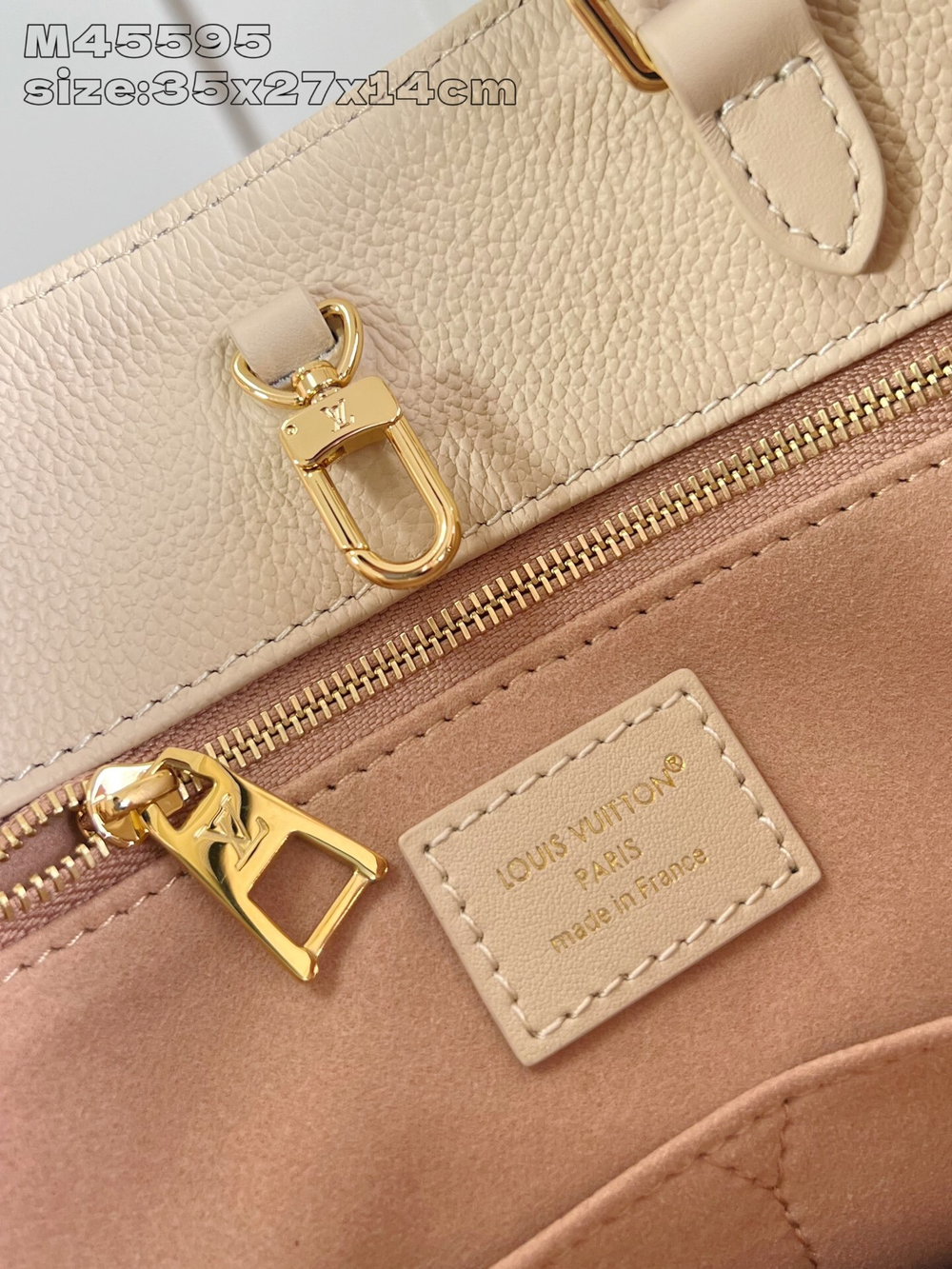 Louis Vuitton Onthego MM