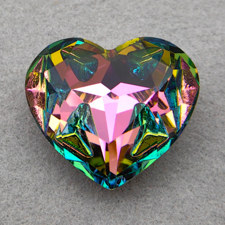 Mirage Heart К9, Vitrail Rose