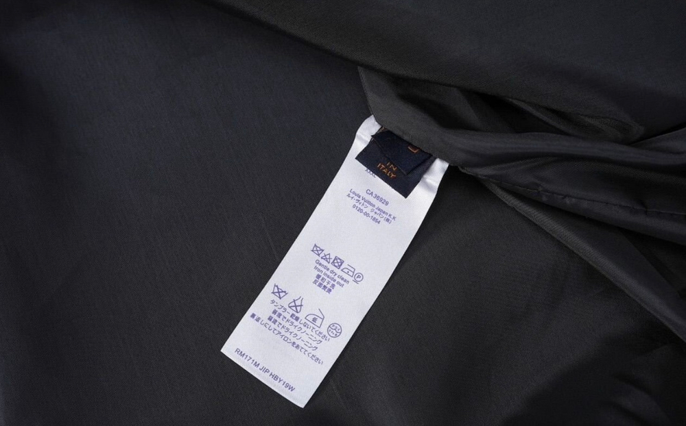 Бомбер Louis Vuitton премиум