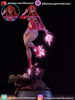 Фигурка Непобедимый Атомная Ева Atom Eve Invincible