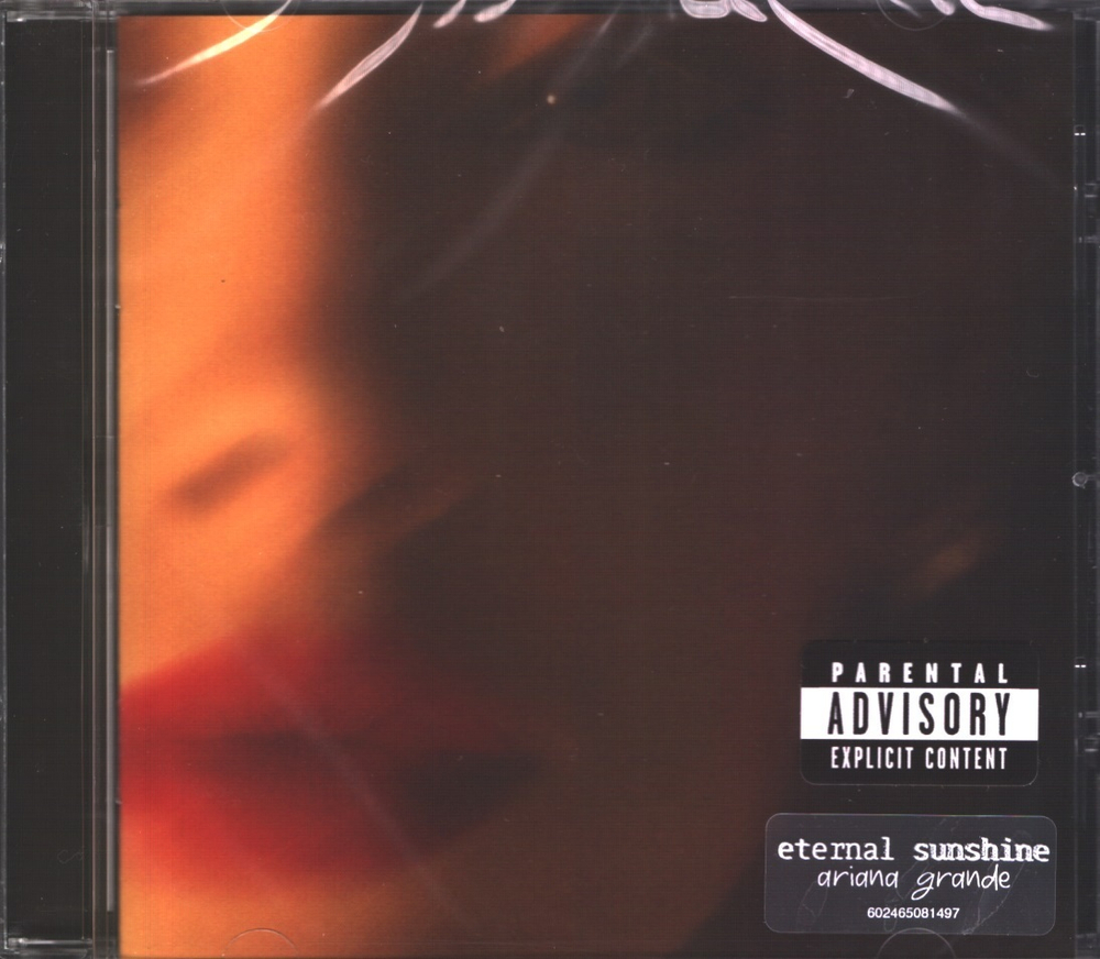 Ariana Grande / Eternal Sunshine (CD)