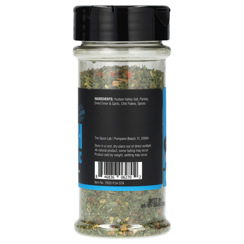 The Spice Lab, французская приправа с луком и чесноком, 53 г (1,9 унции)