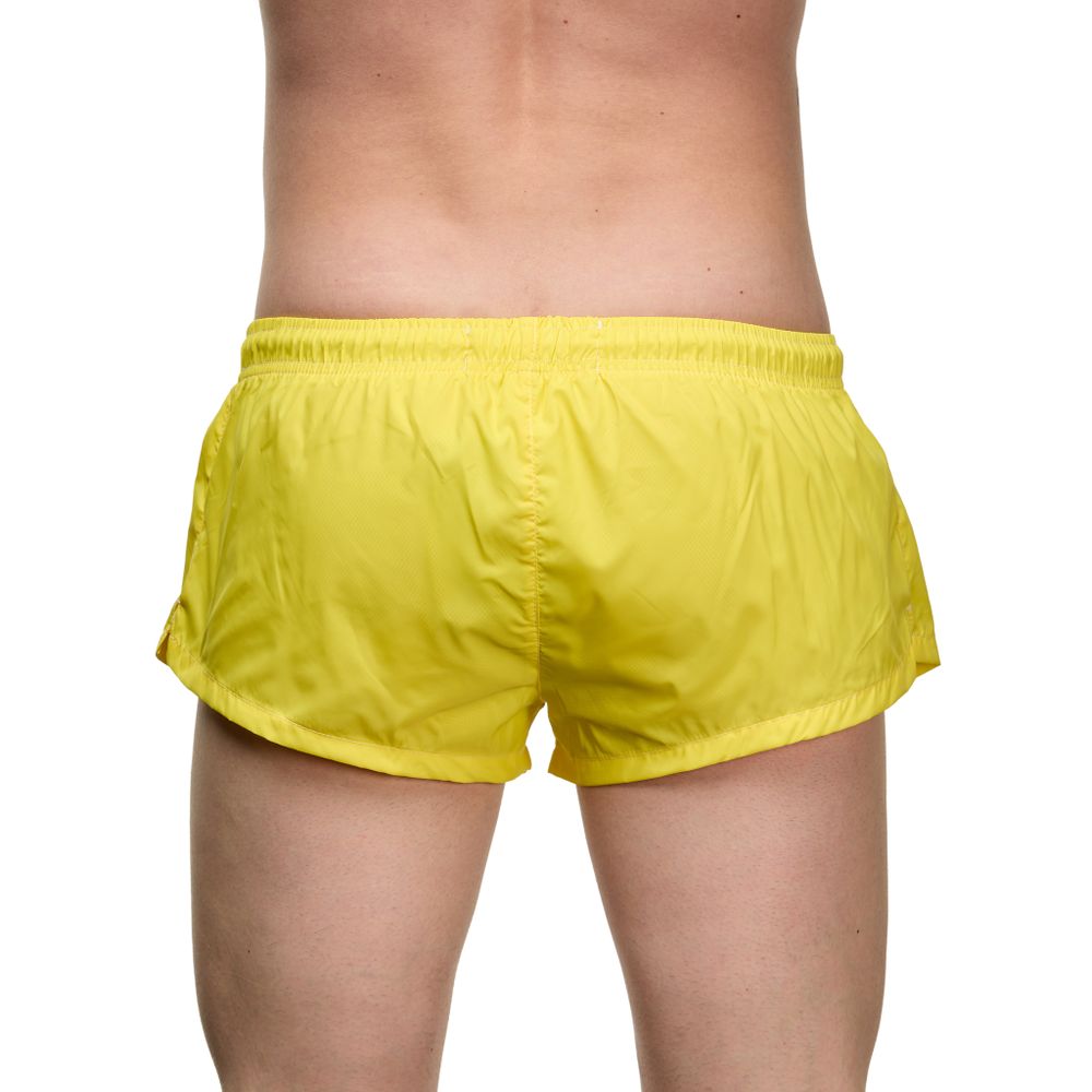 Мужские шорты желтые Sesmik ALEX COLORS YELLOW