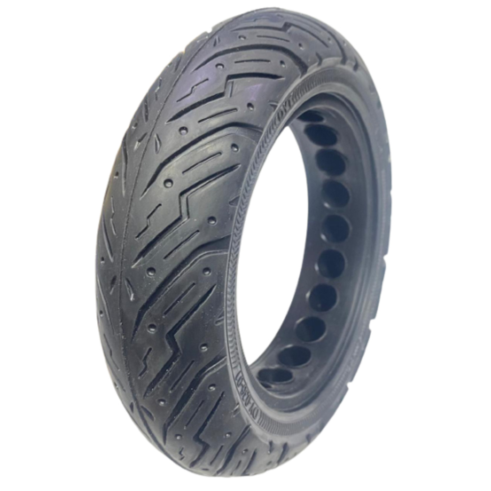 Покрышка 10х2.50 литая для Ninebot G30