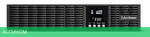 Источник бесперебойного питания Cyberpower 2000VA/1800W черный (OLS2000ERT2U)