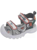 Сандалии для мальчика лето.