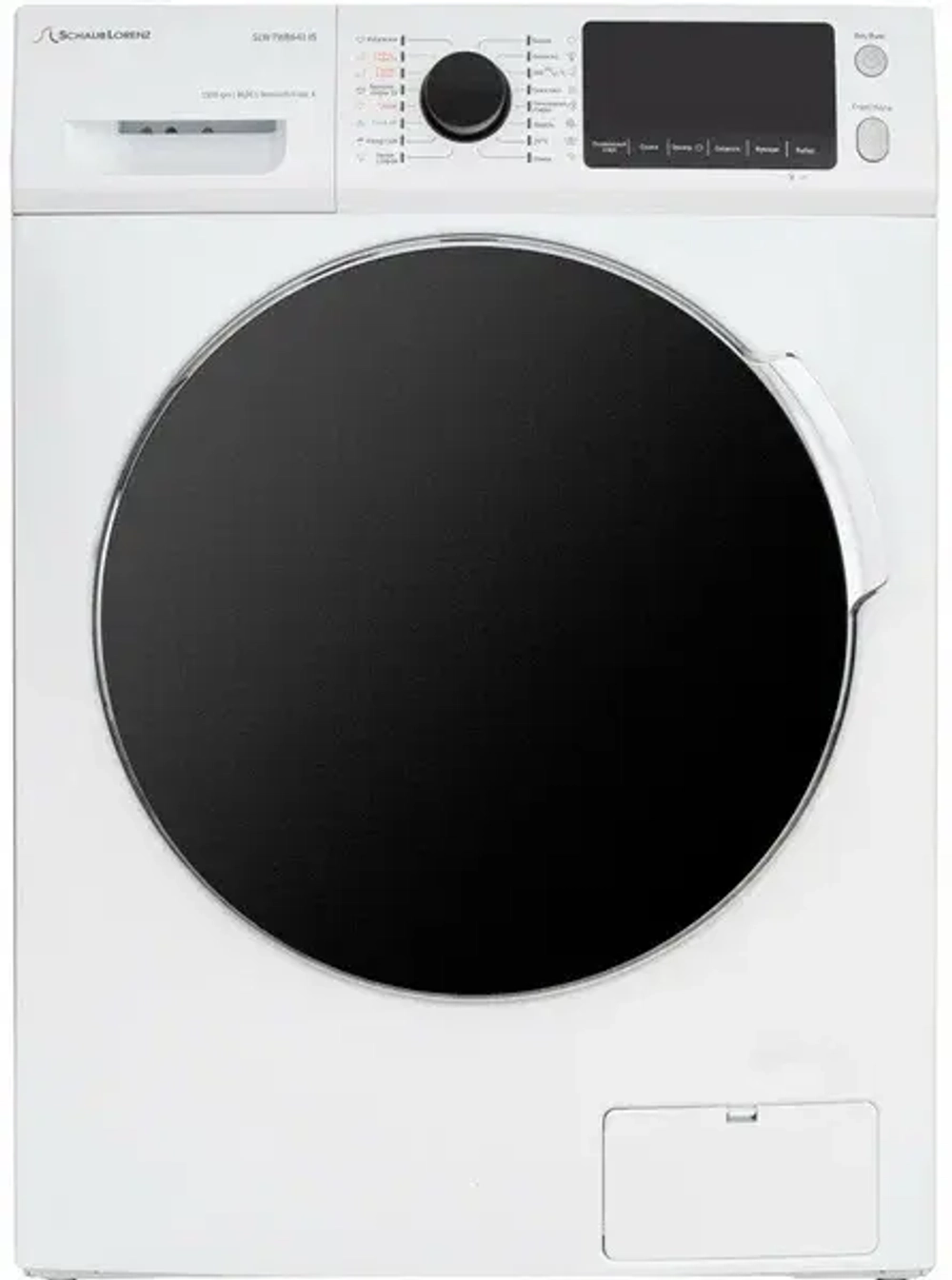 Стиральная машина с сушкой Schaub Lorenz SLW TW8641 IS (q)