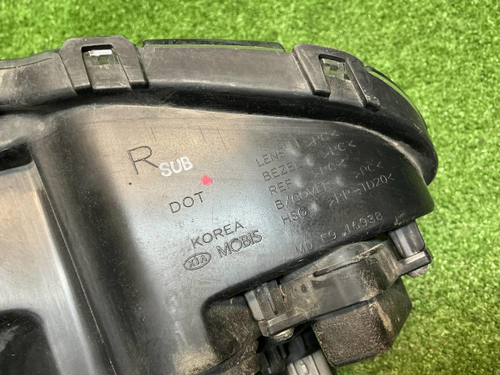 ПТФ правая Kia K5 (2019-2023)