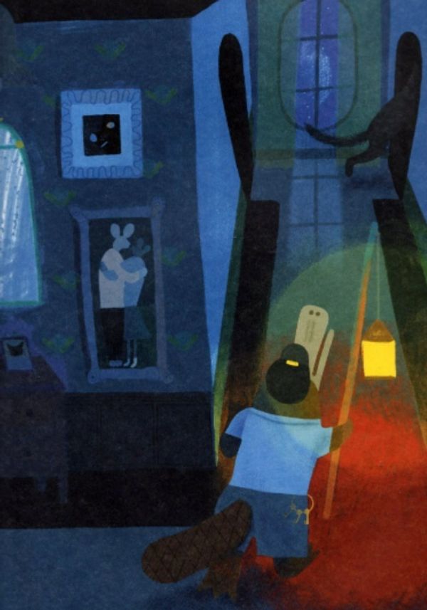 Детектив Крот и гостиница «Золотой фонарь». Камилла Пинтонато