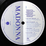 Madonna / True Blue (LP)