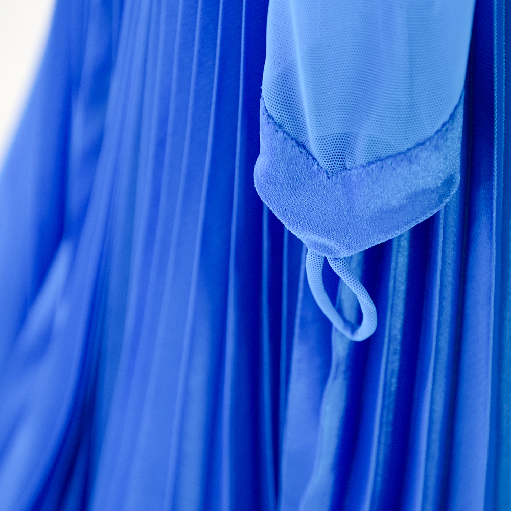 рукав на пальчик