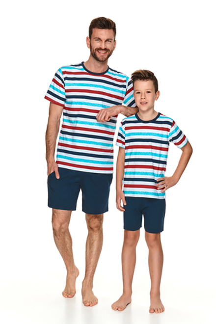 Детская пижама 22S Luka 2744-2745-02