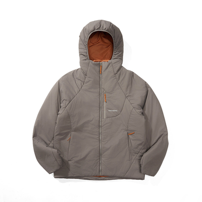 Куртка Nothomme Monterest Warm Keeping коричневый