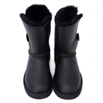 Ugg Bailey Button II Metallic Black