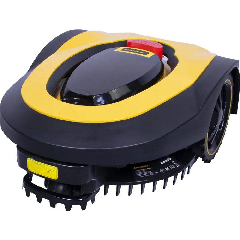 Газонокосилка-робот Champion RMB1828