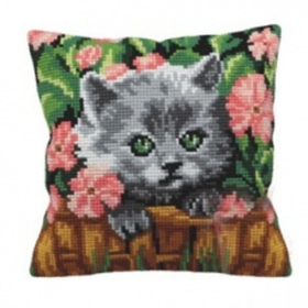 "Котенок"-5163  подушка