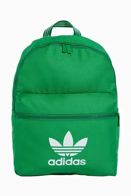 Рюкзак adidas Adicolor - зеленый