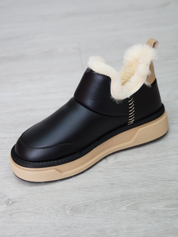 Ботинки женские зимние