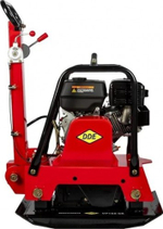 Виброплита DDE VP165 908-733