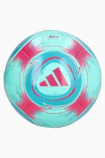 Футбольный мяч adidas Messi Club размер 3 - бирюзовый