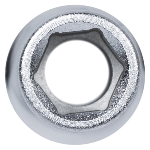 KING TONY (623517M) Головка торцевая глубокая шестигранная 3/4", 17 мм