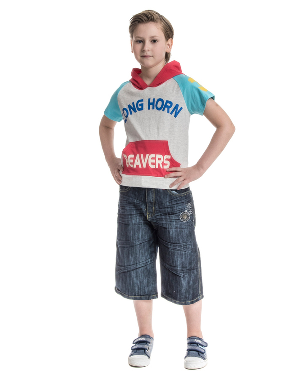 Футболка для мальчика