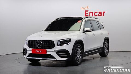 Mercedes-Benz GLB-Class X247 AMG GLB35 4MATIC (08.2023)