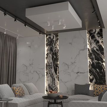 Встраиваемый точечный светильник 370931 белый Molo Novotech