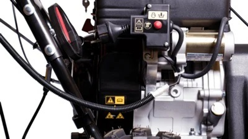 Снегоуборщик CHAMPION ST1170BS