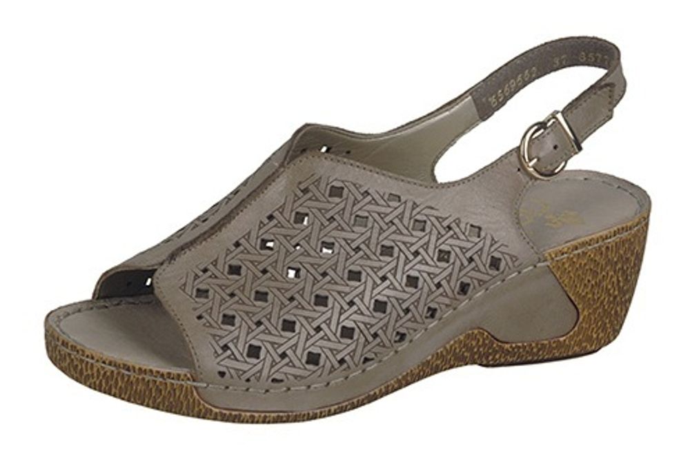 Женские Босоножки Rieker 65696/62